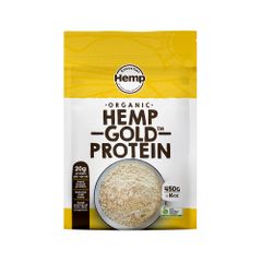 Essential Hemp Organic Hemp Gold Protein Powder 450g